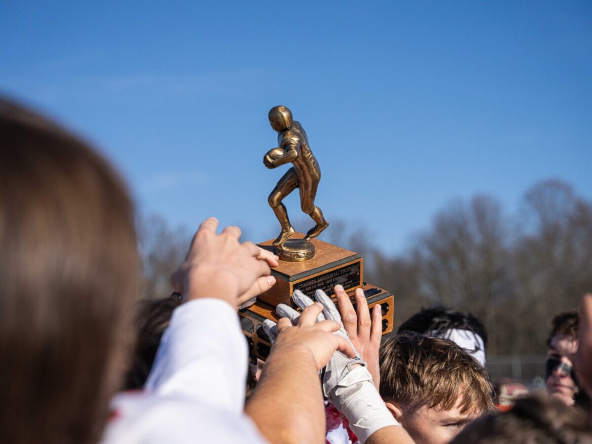 Tradition, touchdowns and trophies: the importance of the annual Turkey Bowl