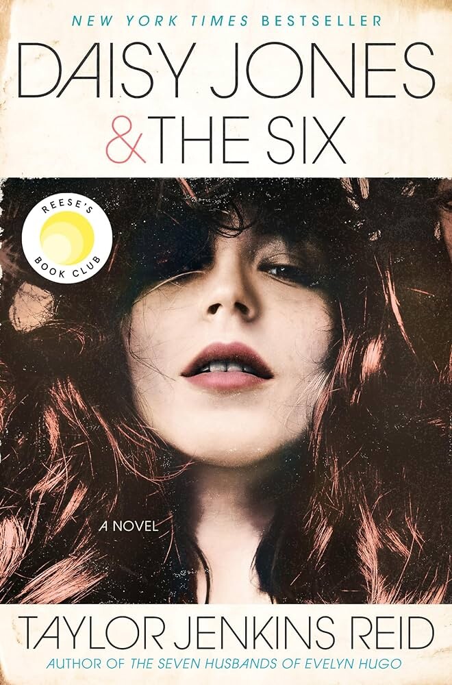 Daisy Jones & The Six: A Novel: Jenkins Reid, Taylor: 9781524798628: Amazon.com: Books