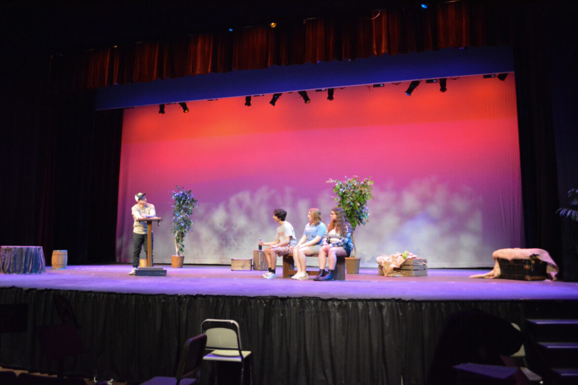 Exploring “Camp”: Student Creativity Takes Center Stage at this year’s Dramafest 