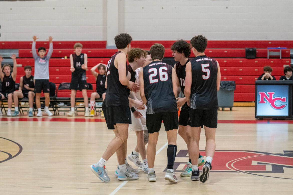 New Canaan Volleyball looks to beat Darien for first time since 2016