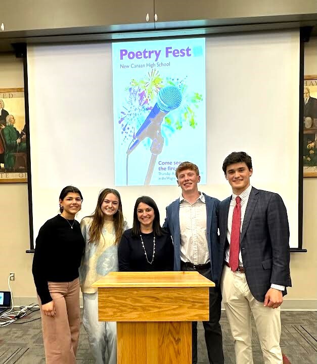 Poetry Fest: where poetry becomes a performing art