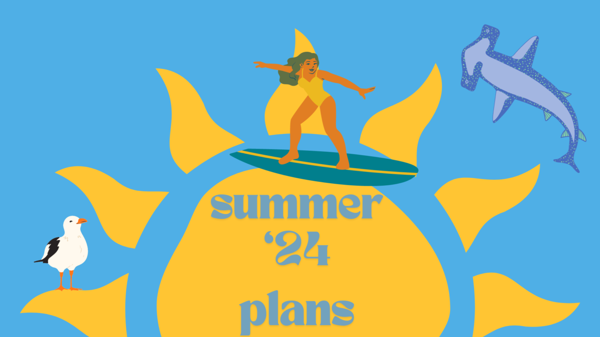 Summer Plans 2024