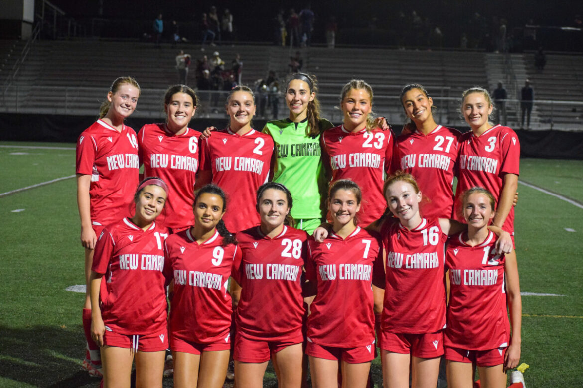 Senior Night Smiles: Girls Soccer wins 3-0