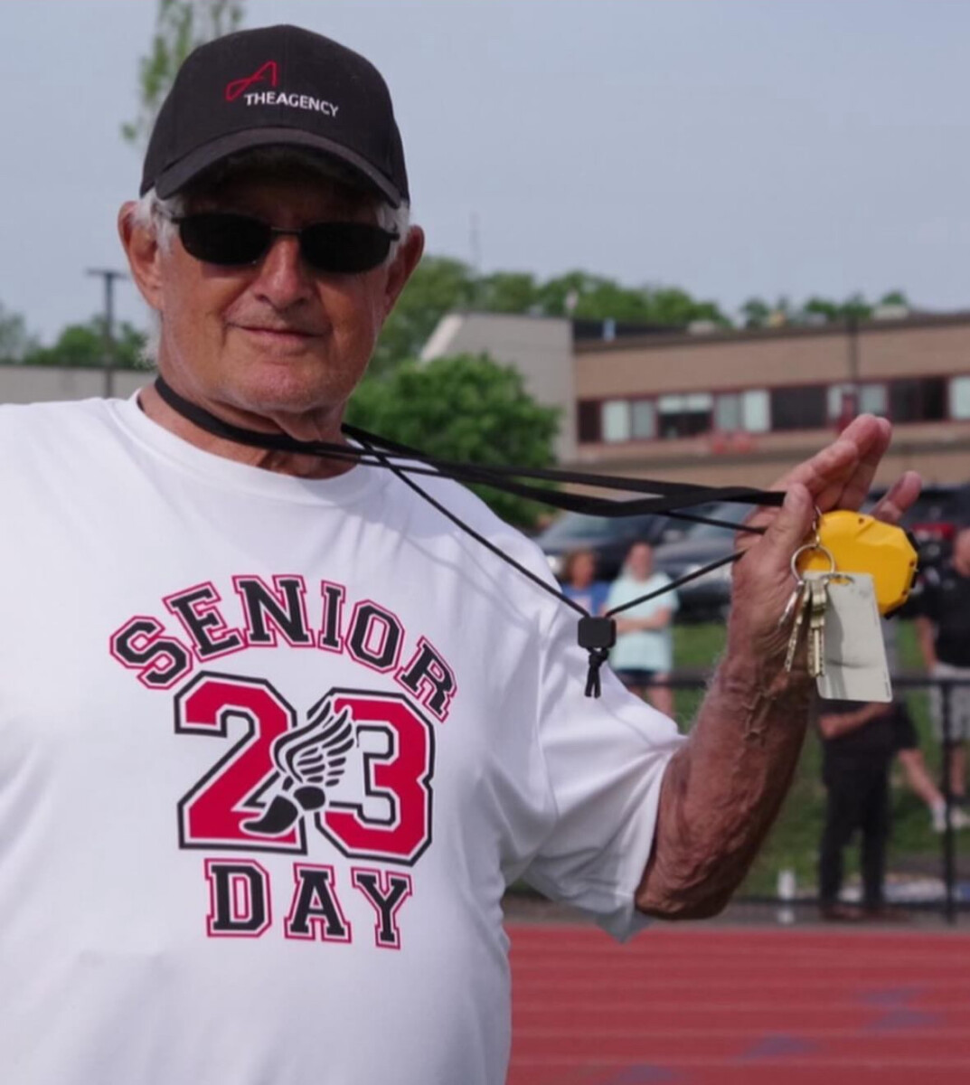 Art Brown’s Legacy Honored at Athletic Hall of Fame Ceremony