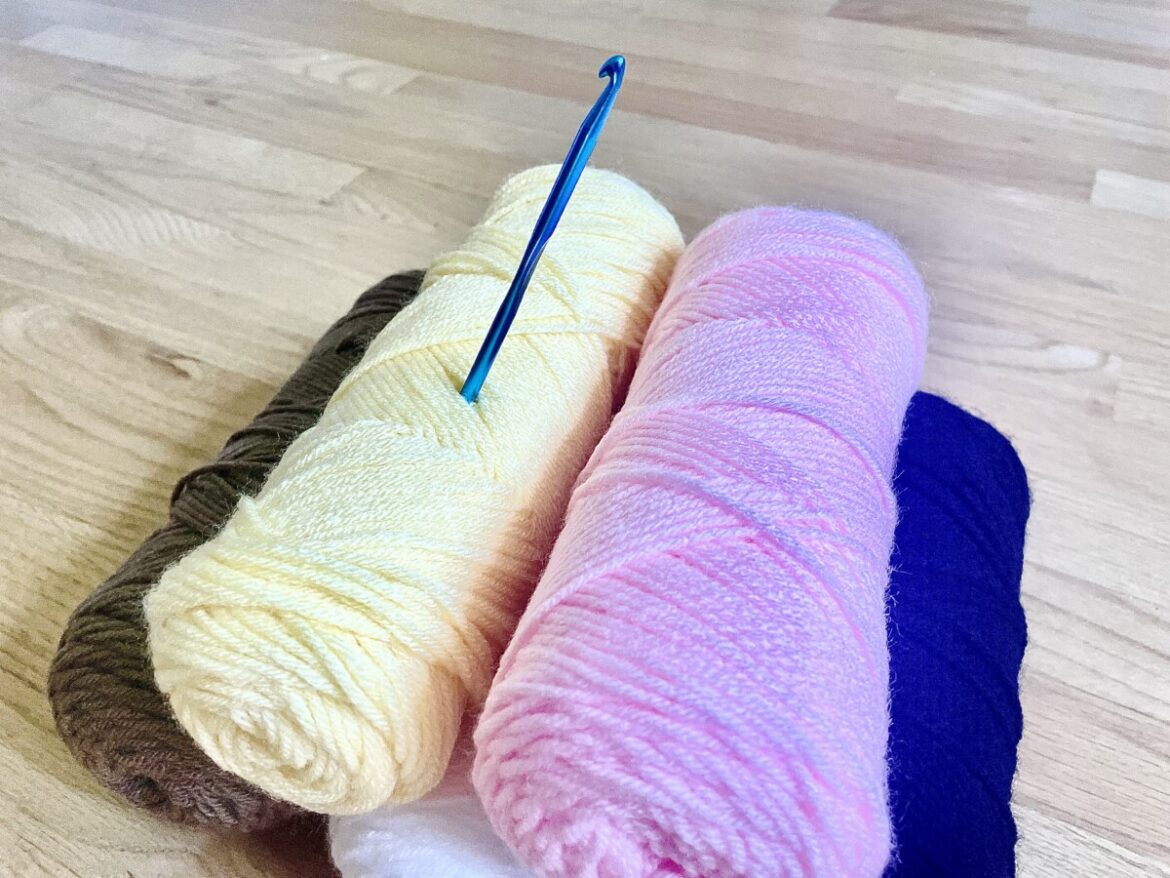 My journey with a hook and yarn