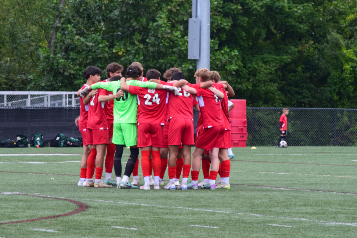 Boys Soccer regular season recap