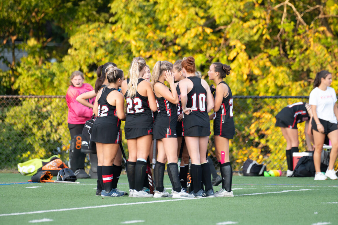 Field Hockey Season Recap