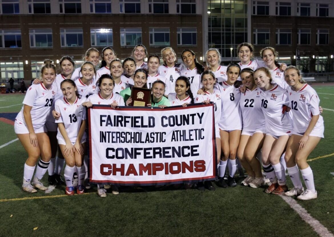 Girls Soccer takes FCIAC, CIAC titles