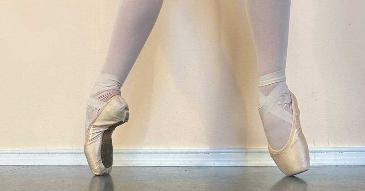 Dance Diaries: Founder of Attitude Dance Kristin Ruggieri talks about pointe and getting fitted