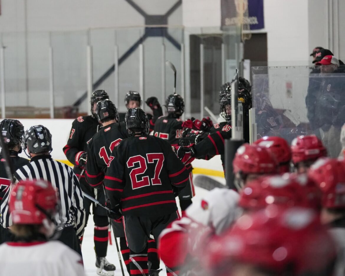 Championship aspirations: New Canaan Hockey teams show early season strength