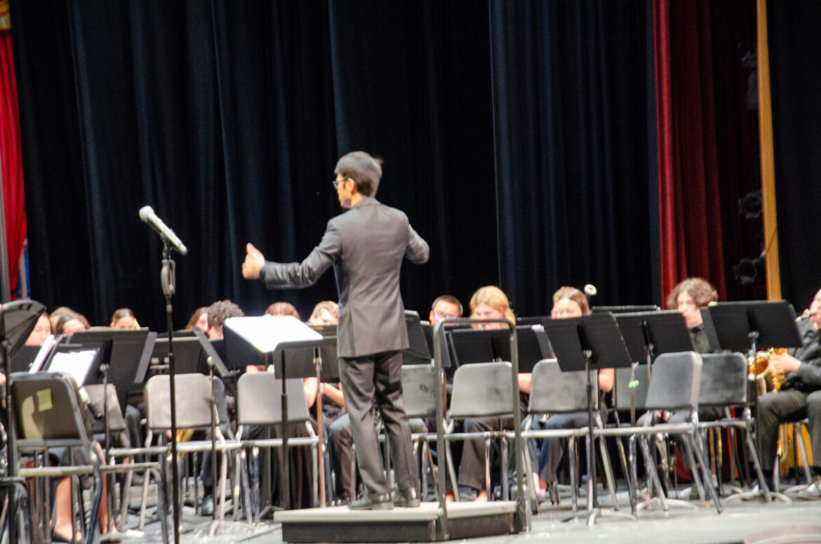 3 nights of music: VPA concerts at NCHS