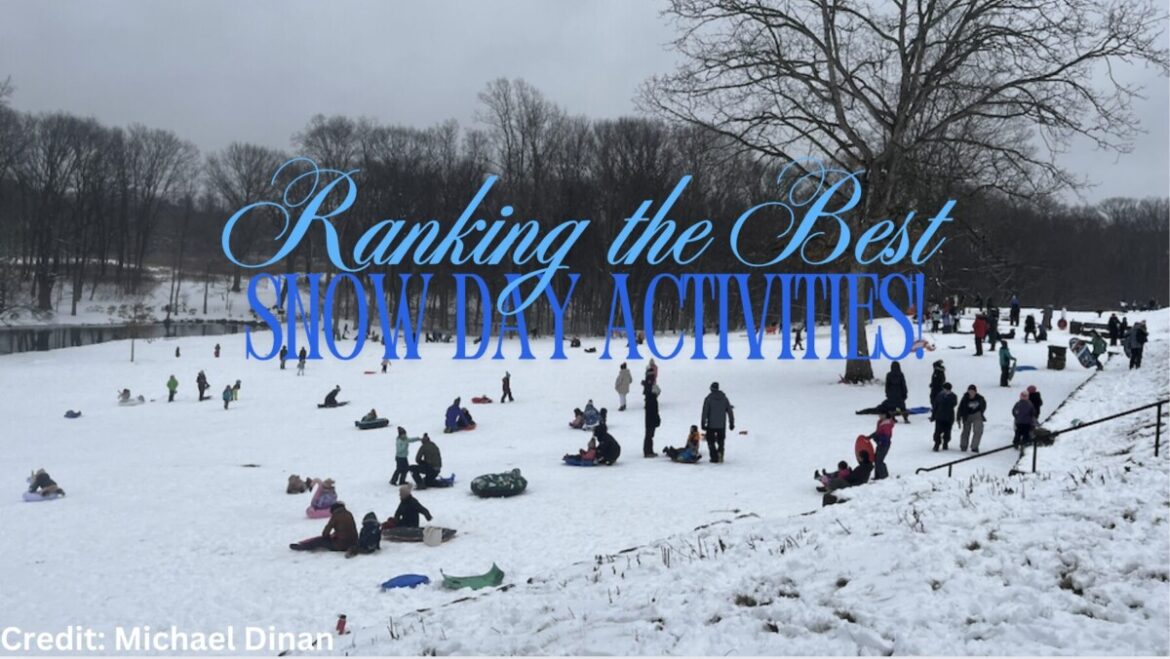 Ranking the Best Snow Day Activities