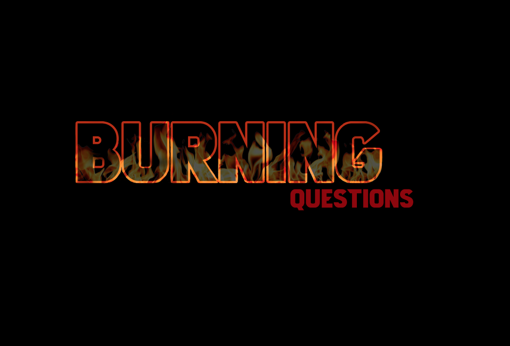 Burning Questions – NCHS Teacher Michael LeDuc