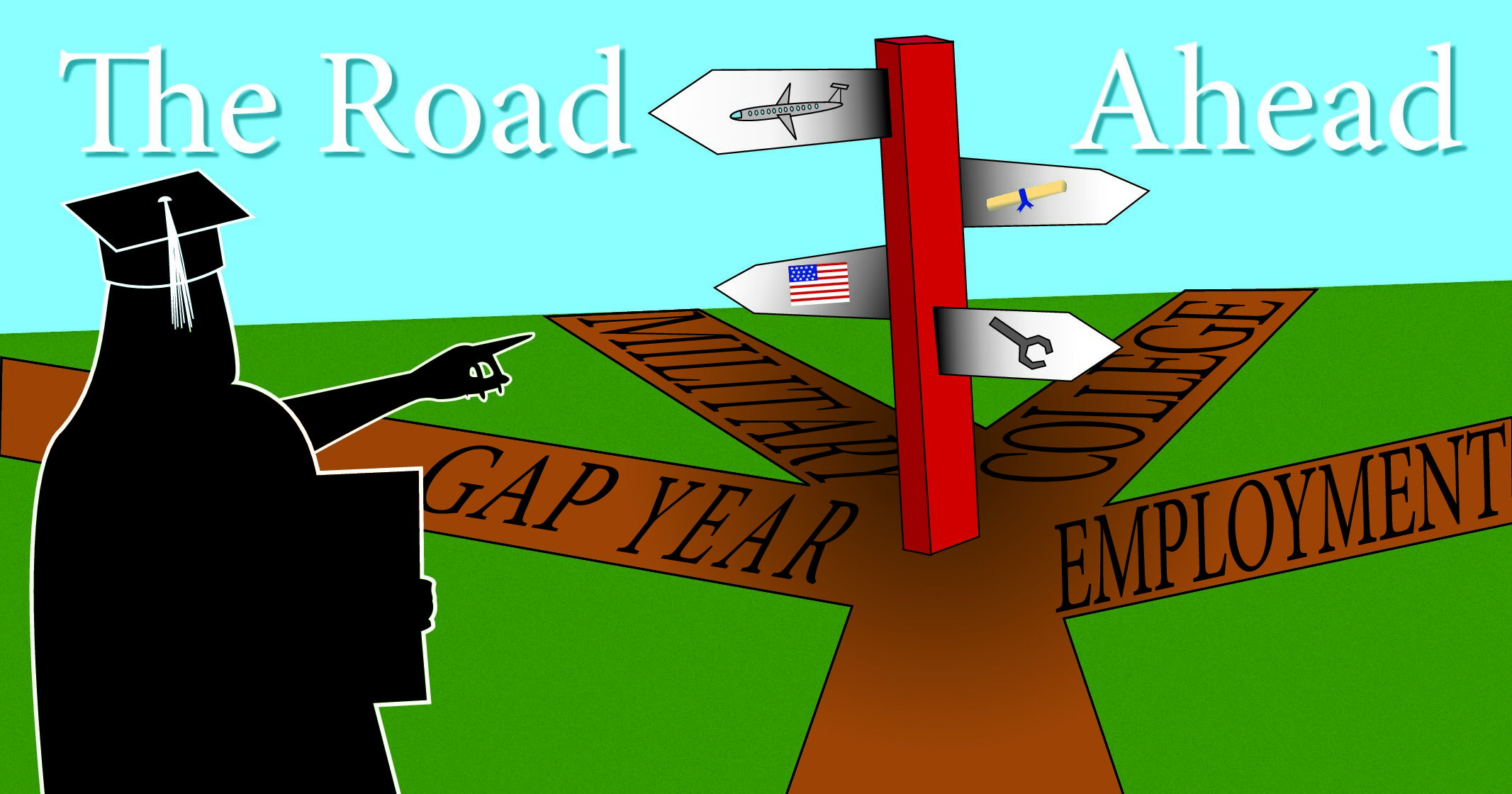 The road ahead: how the College and Career Center helps students pave their futures