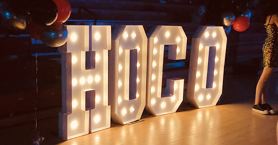 NCHS Student Coalition revamps Spirit Week to increase student participation