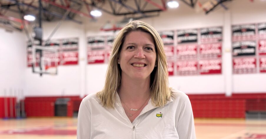 Meet new PE teacher Anna Hendry