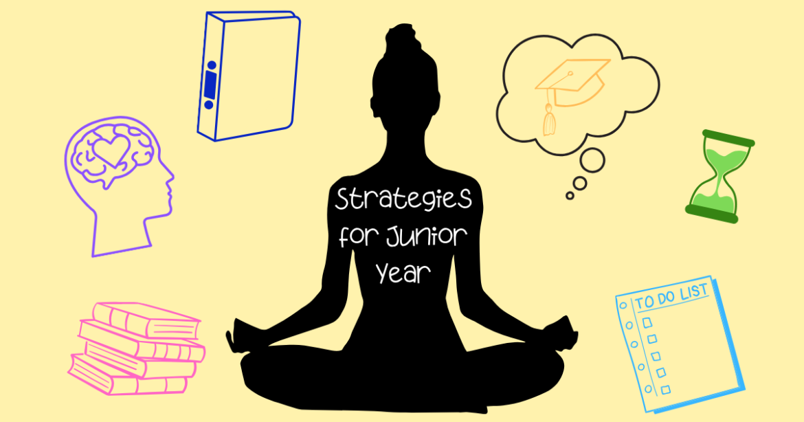 Tactics on how to survive your junior year