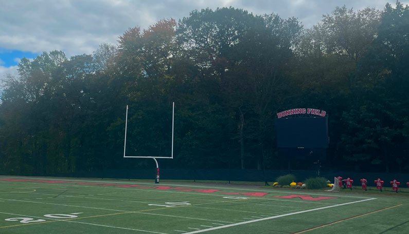 NCHS Welcomes Brand New Scoreboard