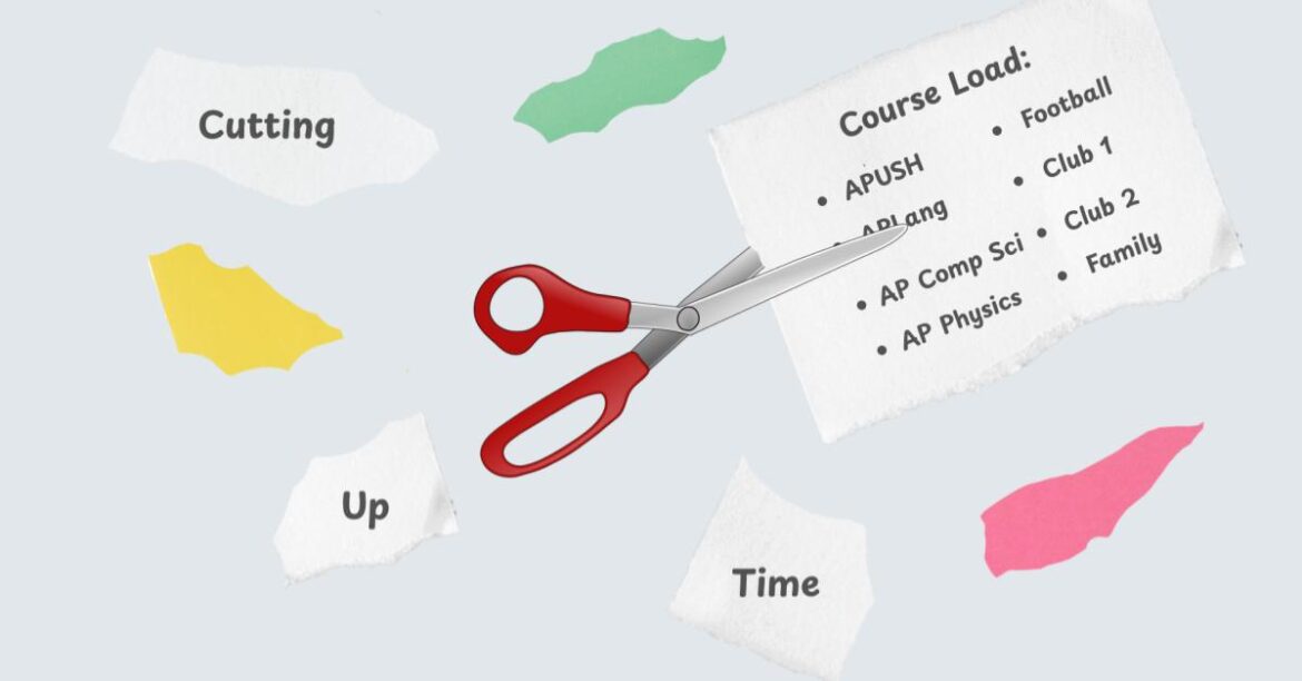 Cutting Up Time: How Students Manage Packed Schedules