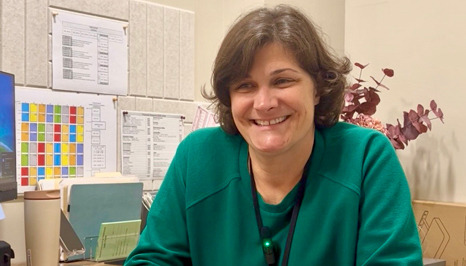 Spotlight on School Social Worker Kacey Gormley