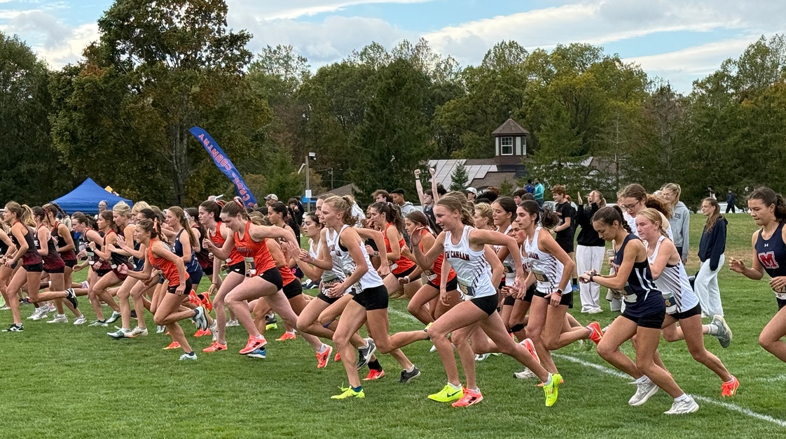 Girls cross country team wins FCIAC title and Class L State Championship
