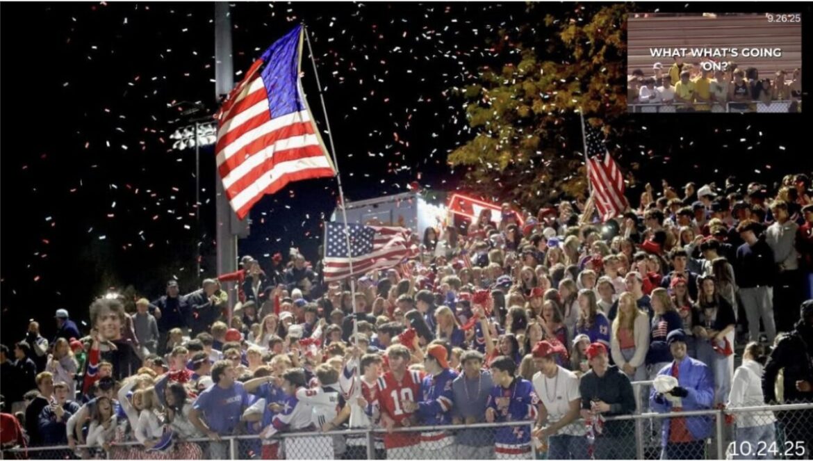 Bussey’s Bomb Squad Fall Football Attendance