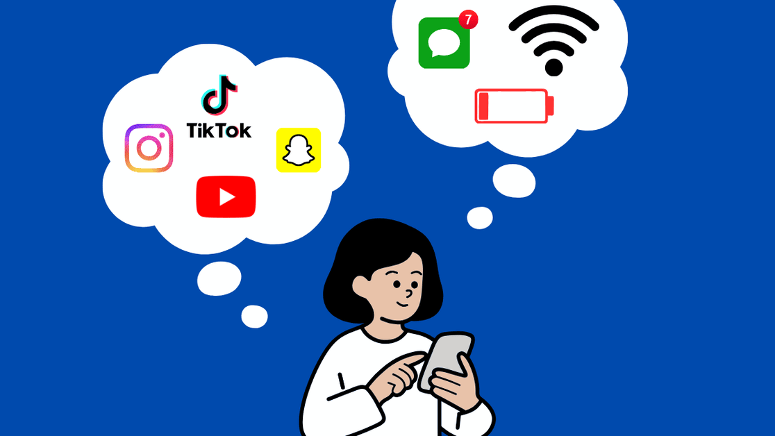 The problem with being chronically online