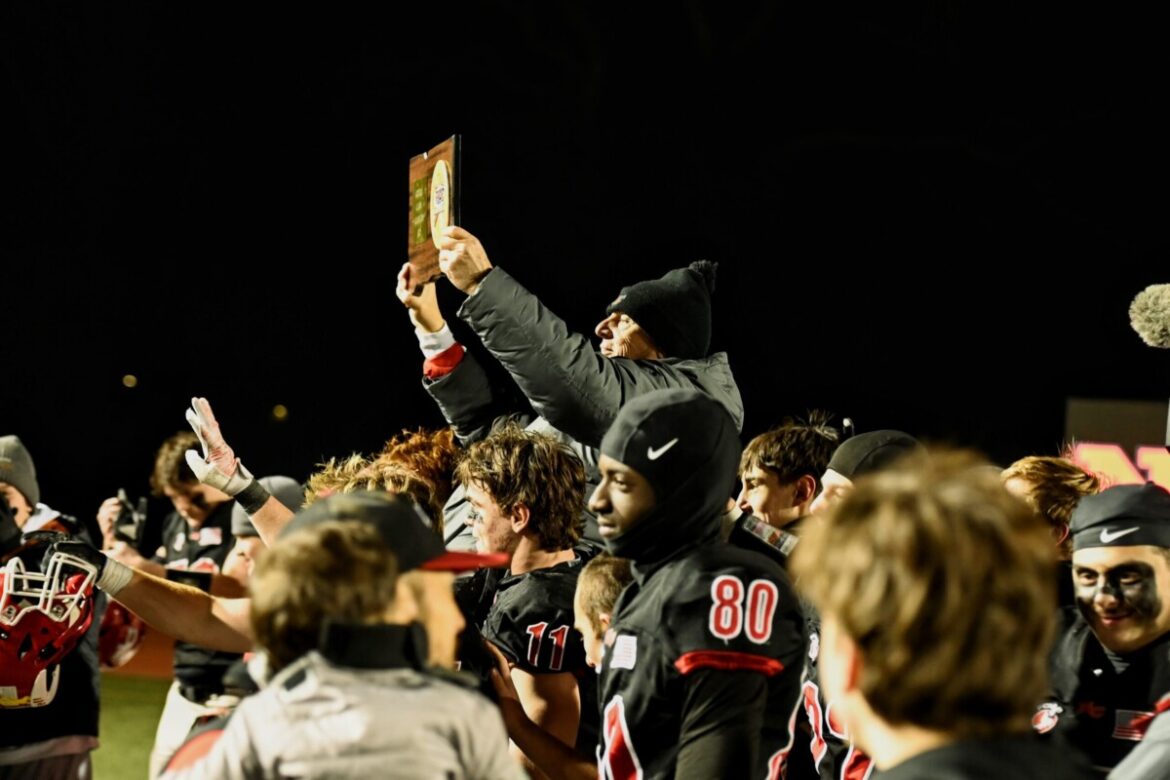 RAMS Varsity Football: Next Man Up