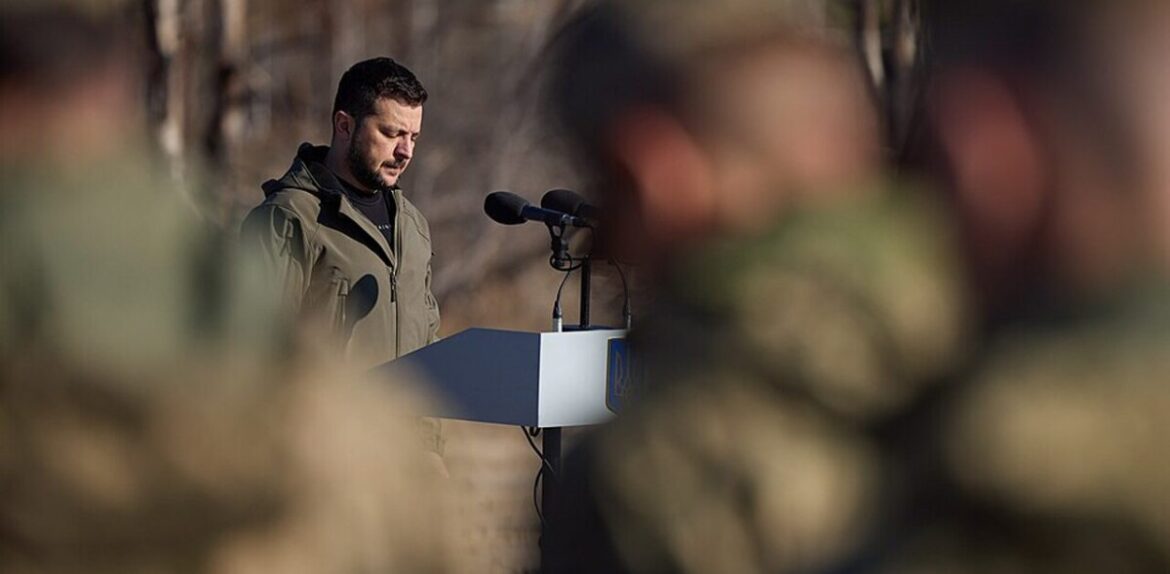 New Russo-Ukrainian War peace plan is changed after backlash