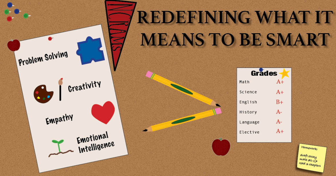 Redefining what it means to be smart