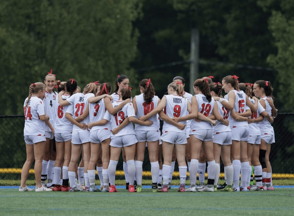 Rams Rebuild, Respond, and Rise Again