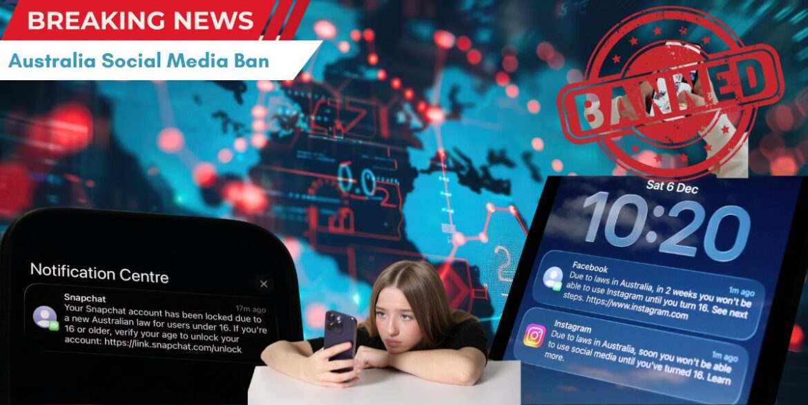 Australia Social Media Ban: Freedom or Censorship
