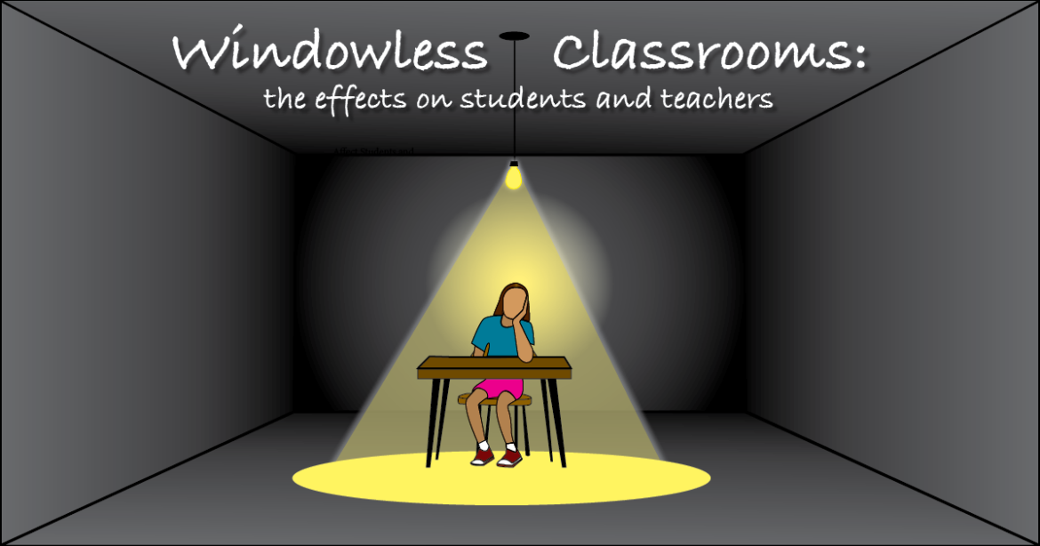 How windowless classrooms affect students and teachers
