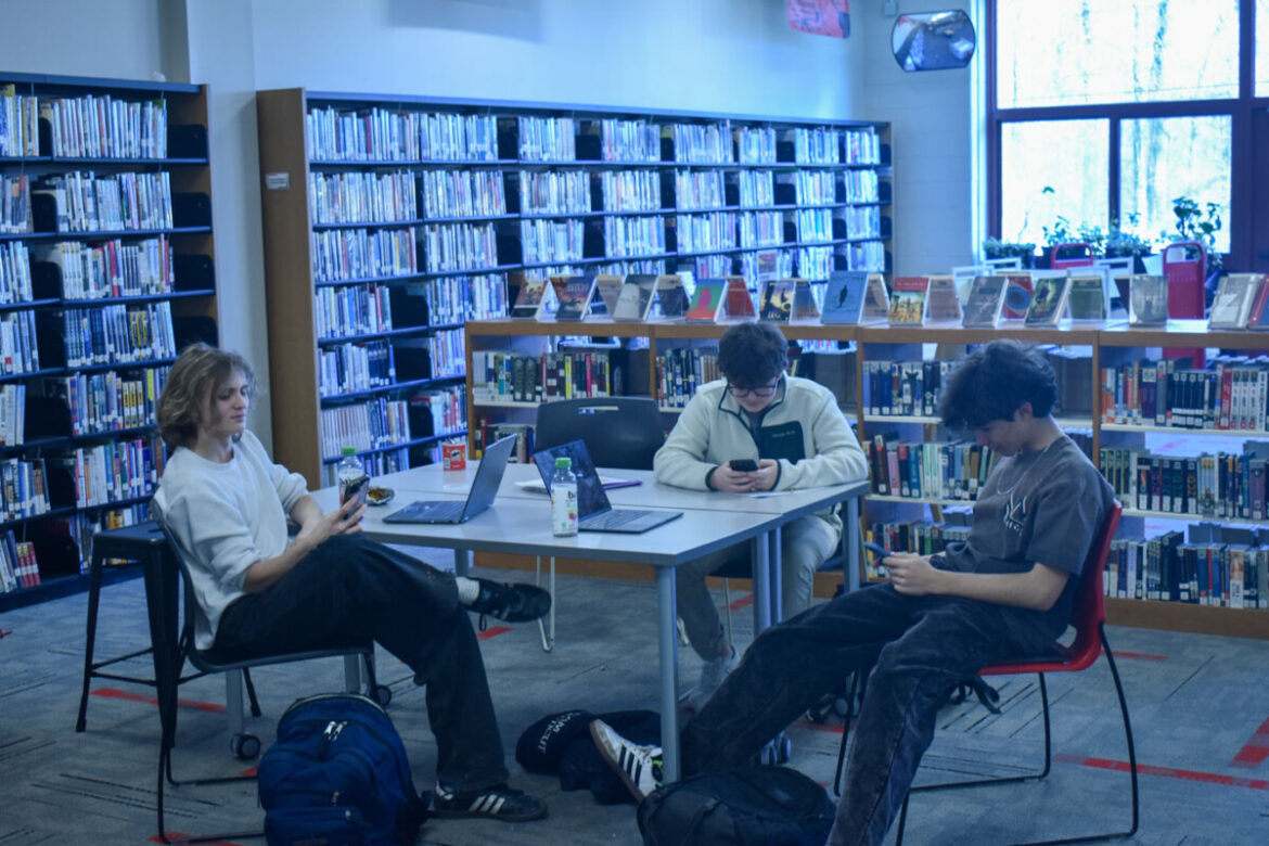 New phone policies to be implemented second semester