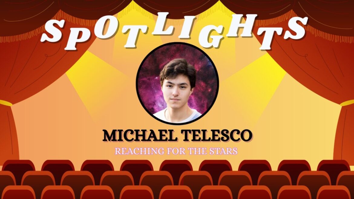 Spotlights: Michael Telesco