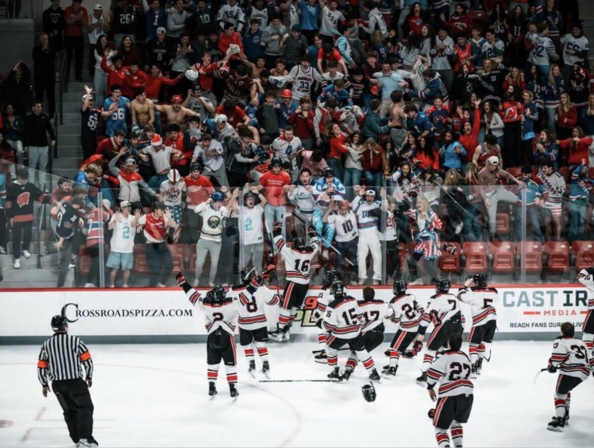 The Mental Intensity of Championship Season