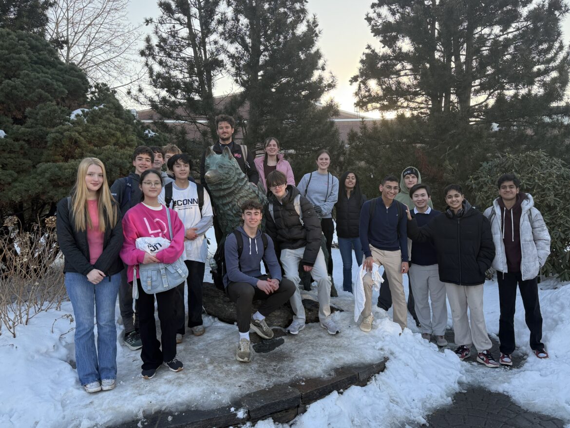 Science Team offers exciting opportunities to compete