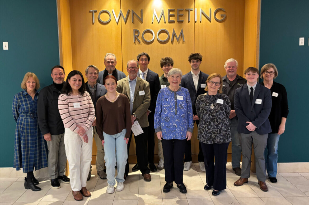 NCCF’s awards honor students for community work