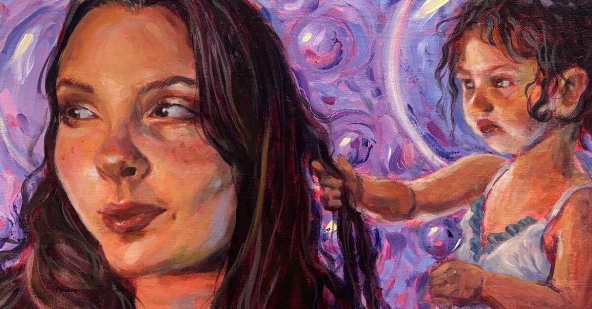 NCHS artists recognized by the Connecticut Regional Scholastic Art Awards Program