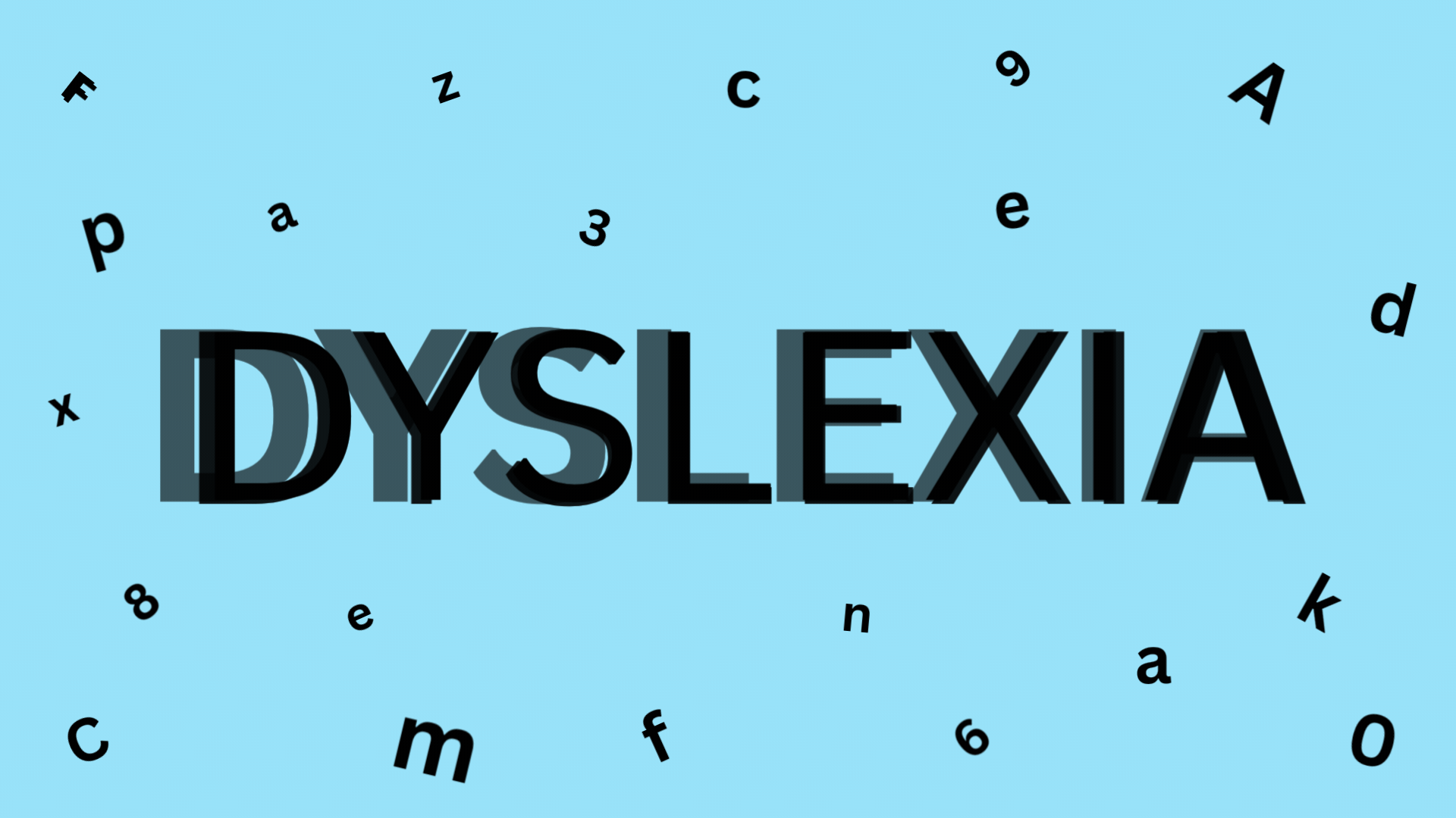 Dyslexia