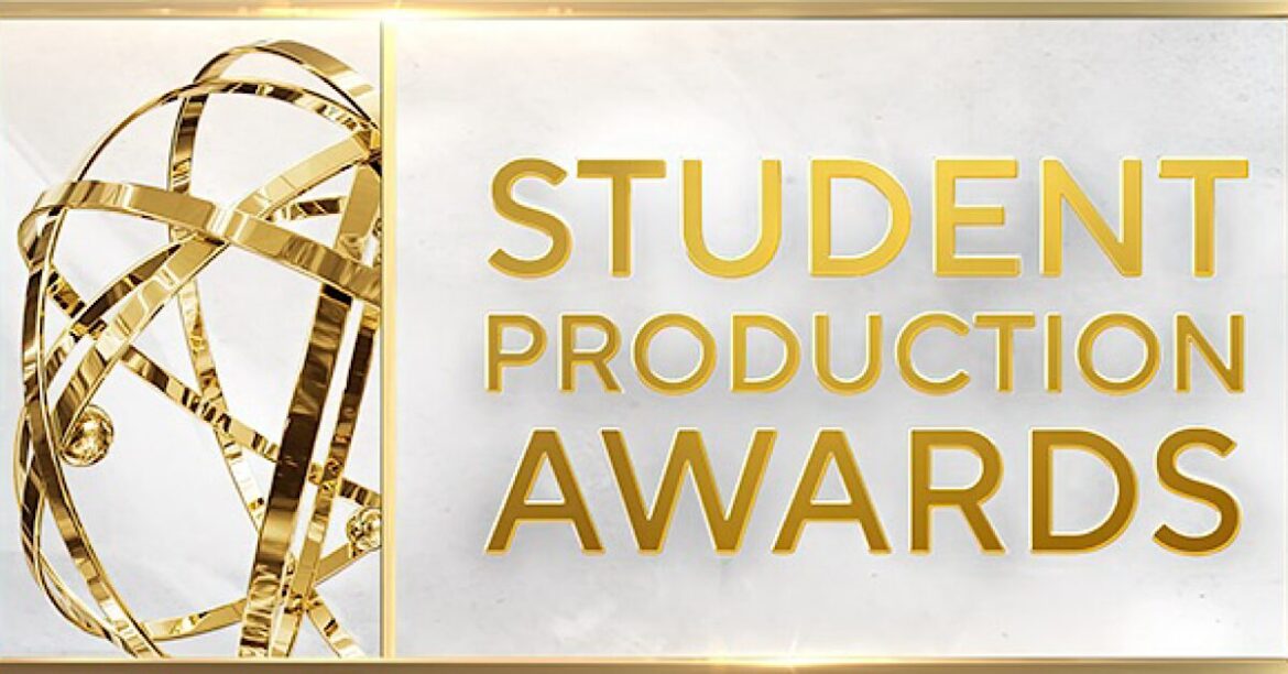 NCTV recognized by two Student Production Awards