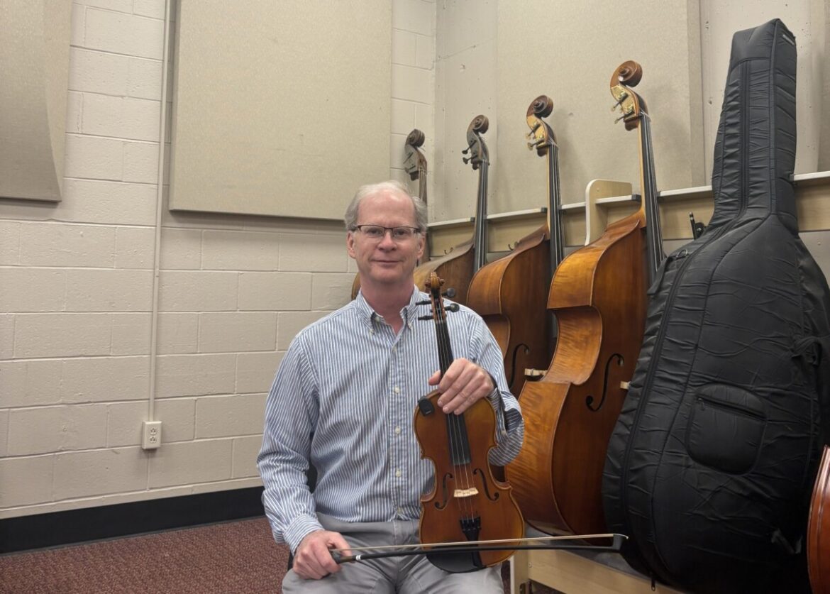 More than music: Leo Ficks leaves a lasting legacy at NCHS