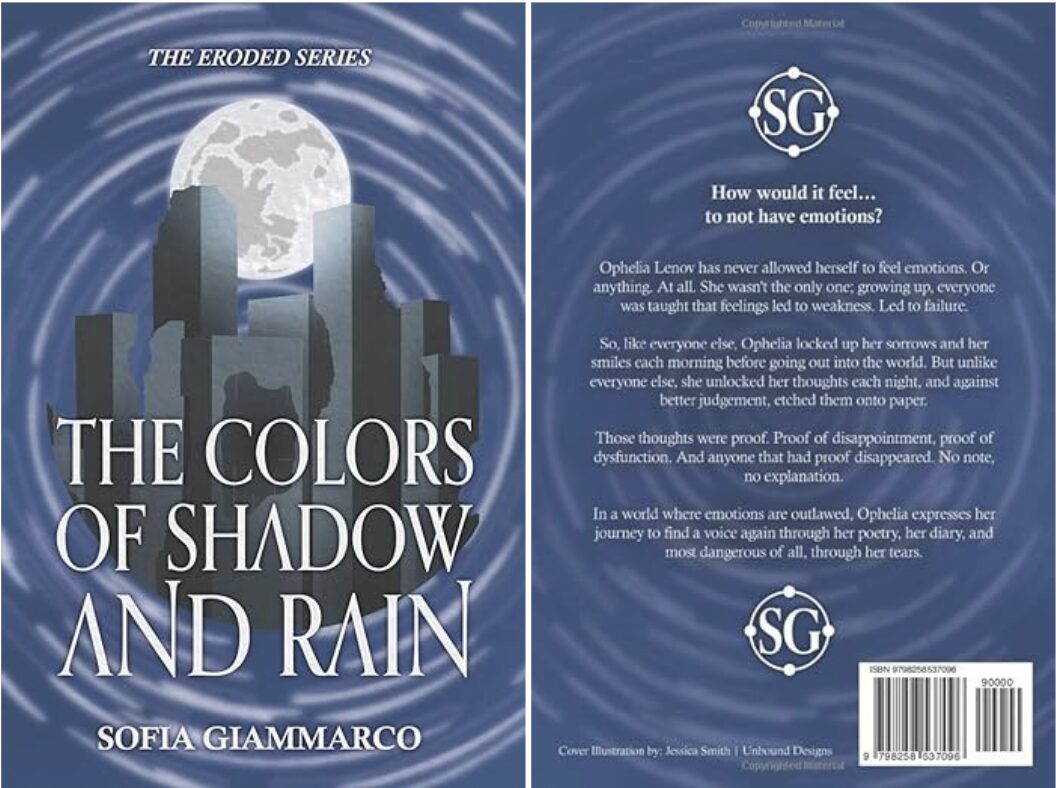 Sophomore publishes poetry collection inspired by teenage emotions and social media